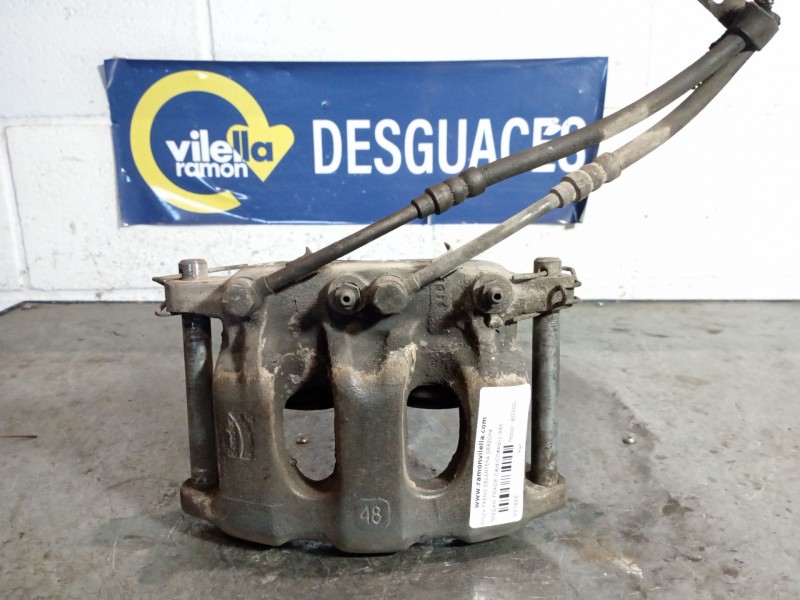 Recambio de pinza freno delantera derecha para nissan trade caja/chasis 3.0 referencia OEM IAM   