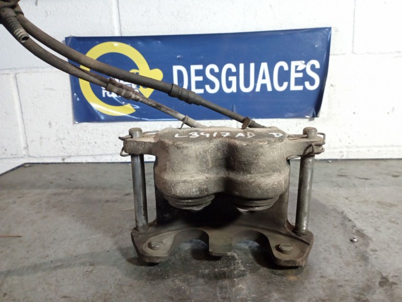 Recambio de pinza freno delantera derecha para nissan trade caja/chasis 3.0 referencia OEM IAM   