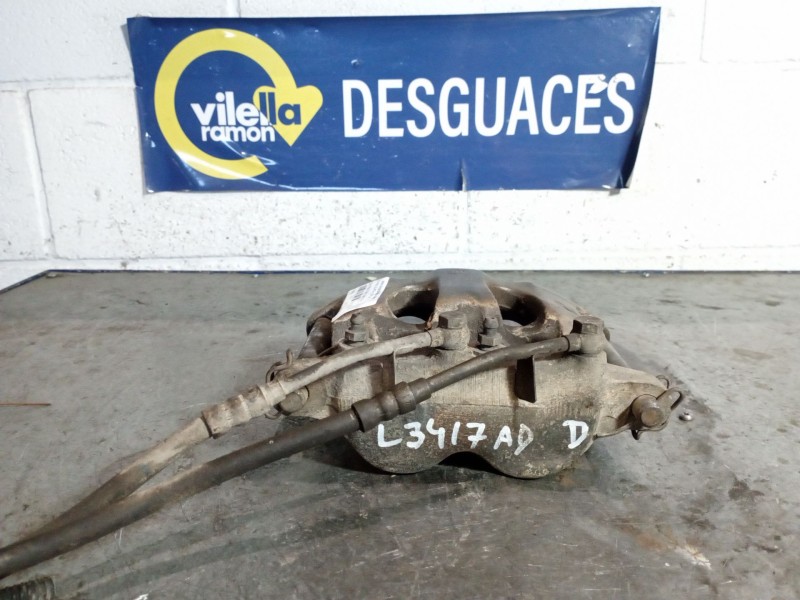 Recambio de pinza freno delantera derecha para nissan trade caja/chasis 3.0 referencia OEM IAM   