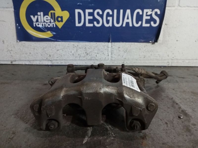 Recambio de pinza freno delantera derecha para nissan trade caja/chasis 3.0 referencia OEM IAM   