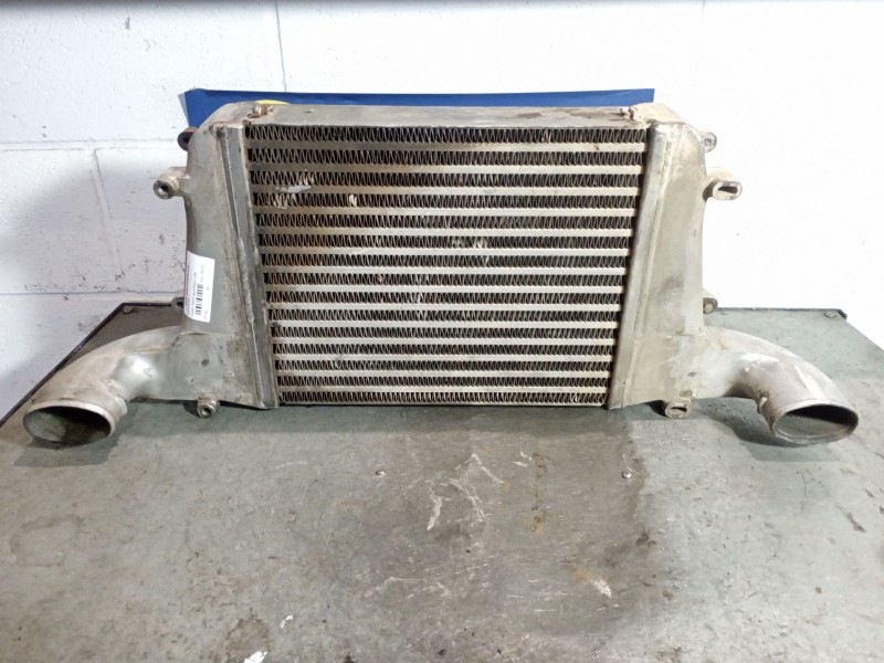 Recambio de intercooler para nissan trade caja/chasis 3.0 referencia OEM IAM   
