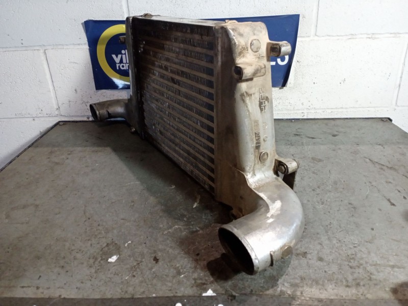 Recambio de intercooler para nissan trade caja/chasis 3.0 referencia OEM IAM   