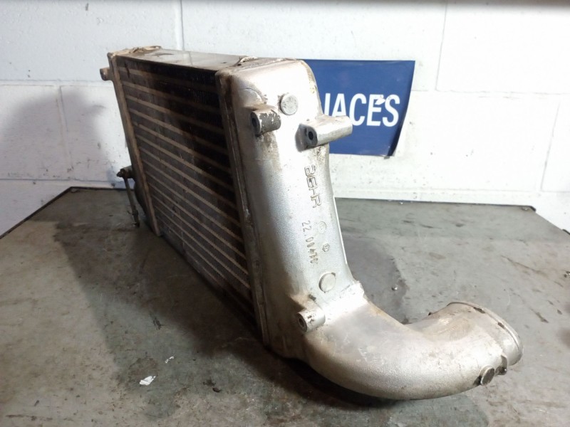 Recambio de intercooler para nissan trade caja/chasis 3.0 referencia OEM IAM   