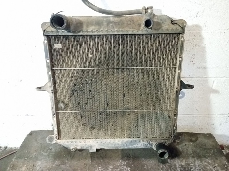 Recambio de radiador agua para nissan trade caja/chasis 3.0 referencia OEM IAM   