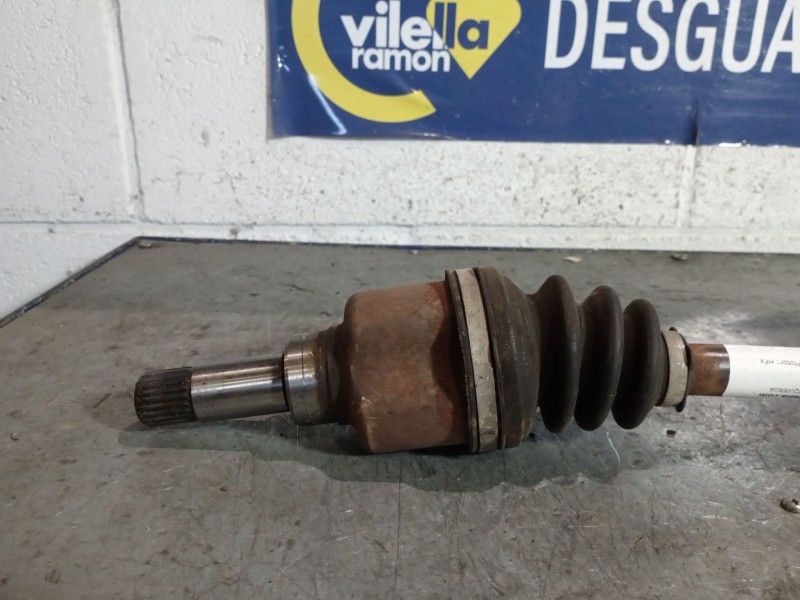 Recambio de transmision delantera izquierda para citroen c3 1.1 sx referencia OEM IAM   