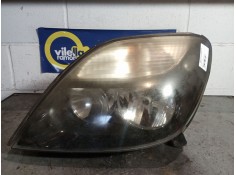 Recambio de faro izquierdo para renault scenic rx4 (ja0)  | 0.00 - 0.03 scenic rx4 (ja0)  | 0.00 - 0.03 referencia OEM IAM   