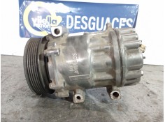 Recambio de compresor aire acondicionado para peugeot expert 227 l1h1 2.0 hdi 120 referencia OEM IAM 1270F 9655229080 SD7V16 2