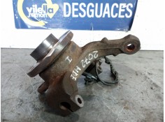 Recambio de mangueta delantera izquierda para dacia sandero (10.2011 )  | 0.12 - ... (10.2011 )  | 0.12 - ... referencia OEM IAM 2