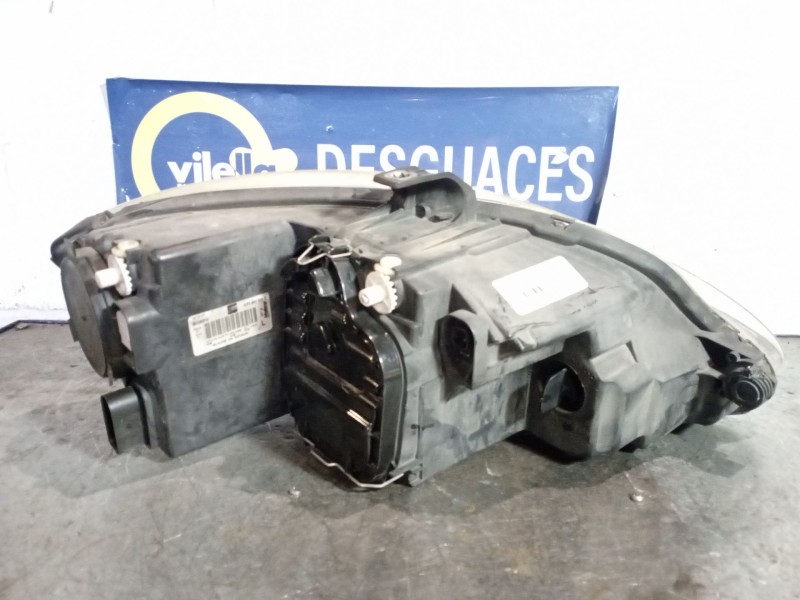 Recambio de faro izquierdo para seat leon (1p1) reference referencia OEM IAM   