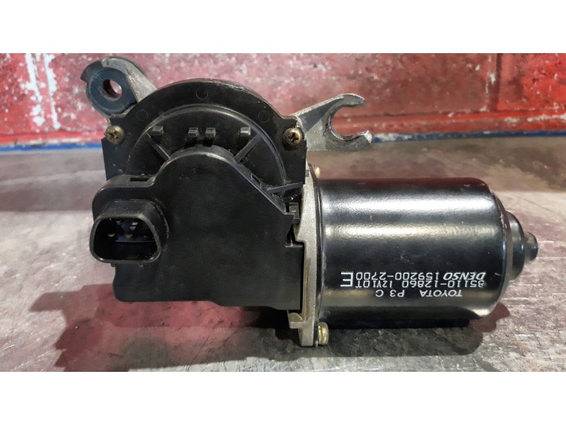 Recambio de motor limpia delantero para toyota corolla (e11) referencia OEM IAM    Recambio de motor limpia delantero para toyota corolla (e11) referencia OEM IAM