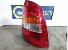 Recambio de piloto trasero derecho para opel astra g berlina referencia OEM IAM 4P   2