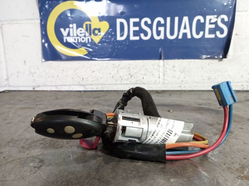 Recambio de conmutador de arranque para citroen xsara 2.0 hdi attraction referencia OEM IAM   