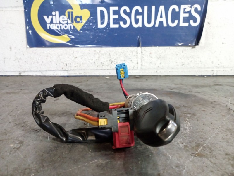 Recambio de conmutador de arranque para citroen xsara 2.0 hdi attraction referencia OEM IAM   