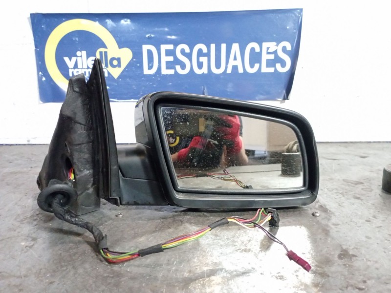 Recambio de retrovisor derecho para bmw serie 5 berlina (e60) 3.0 referencia OEM IAM ELECTRIC  