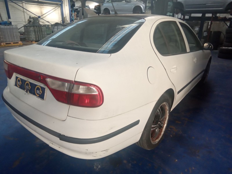 seat toledo (1m2) del año 2005