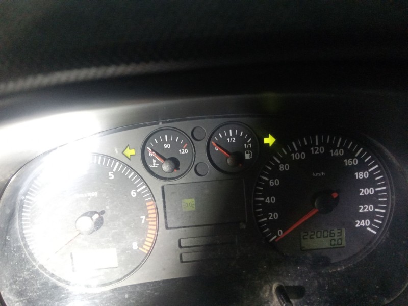 seat toledo (1m2) del año 2005