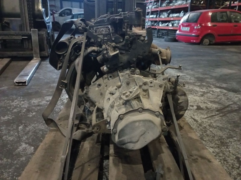 Recambio de motor completo para peugeot 206 gti referencia OEM IAM RFR  