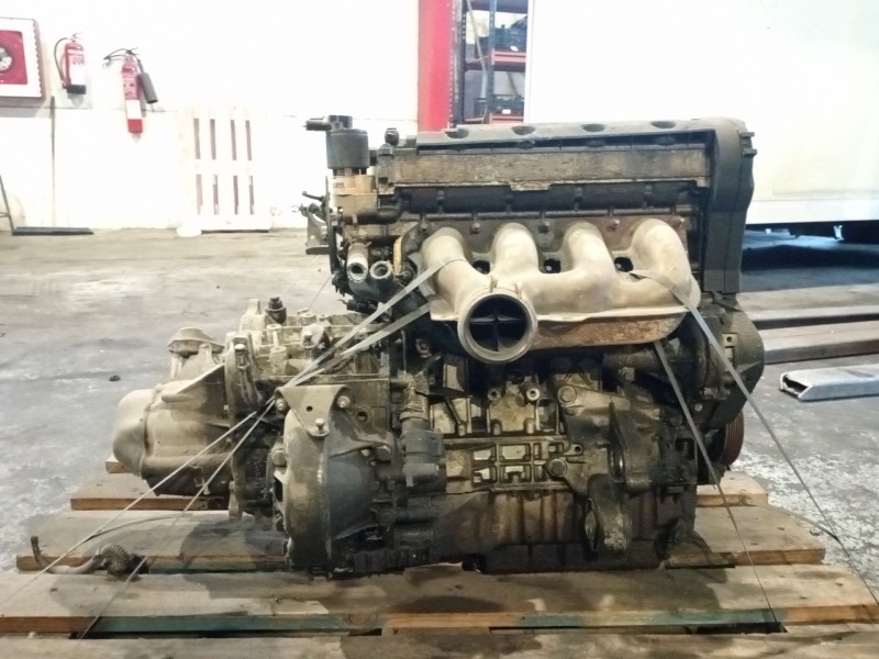 Recambio de motor completo para peugeot 206 gti referencia OEM IAM RFR  