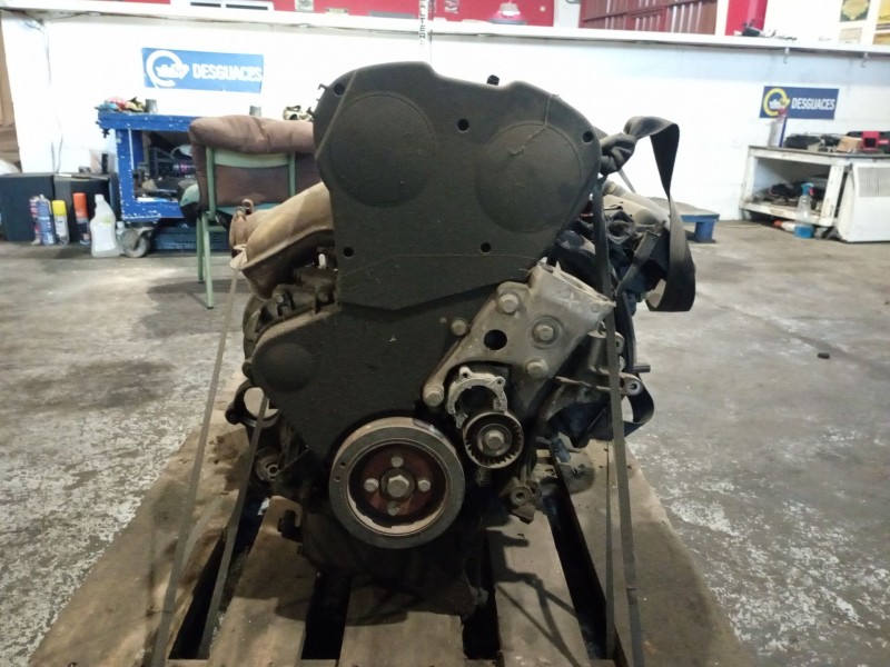 Recambio de motor completo para peugeot 206 gti referencia OEM IAM RFR  