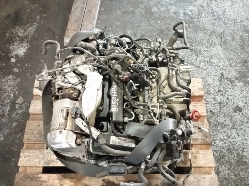 Recambio de motor completo para seat leon (5f1) reference referencia OEM IAM CLH  