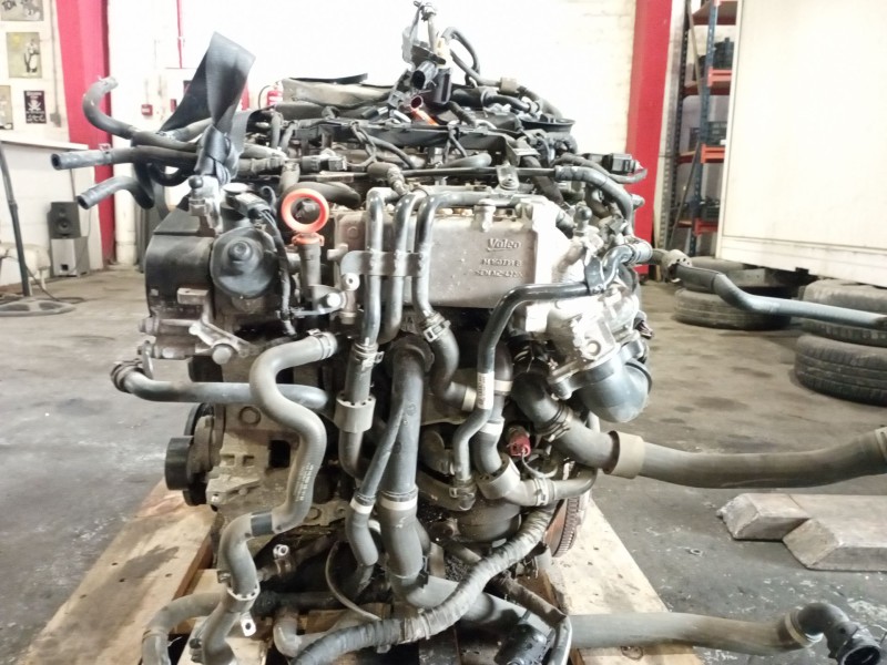 Recambio de motor completo para seat leon (5f1) reference referencia OEM IAM CLH  