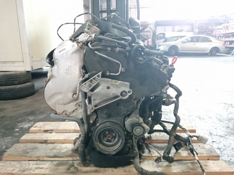 Recambio de motor completo para seat leon (5f1) reference referencia OEM IAM CLH  