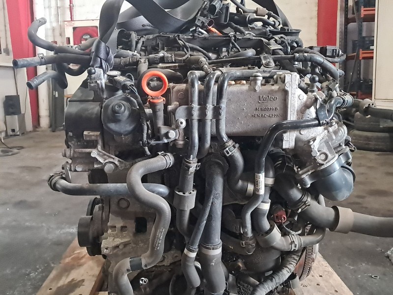 Recambio de motor completo para seat leon (5f1) reference referencia OEM IAM CLH  