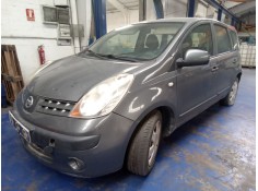 nissan note (e11e) del año 2006