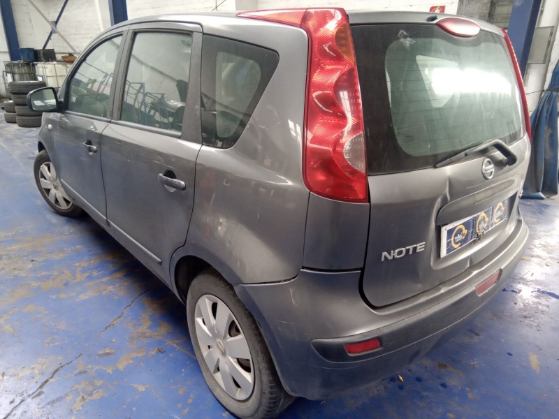nissan note (e11e) del año 2006
