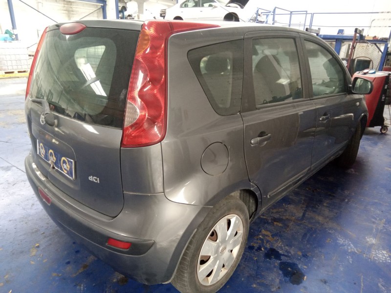 nissan note (e11e) del año 2006