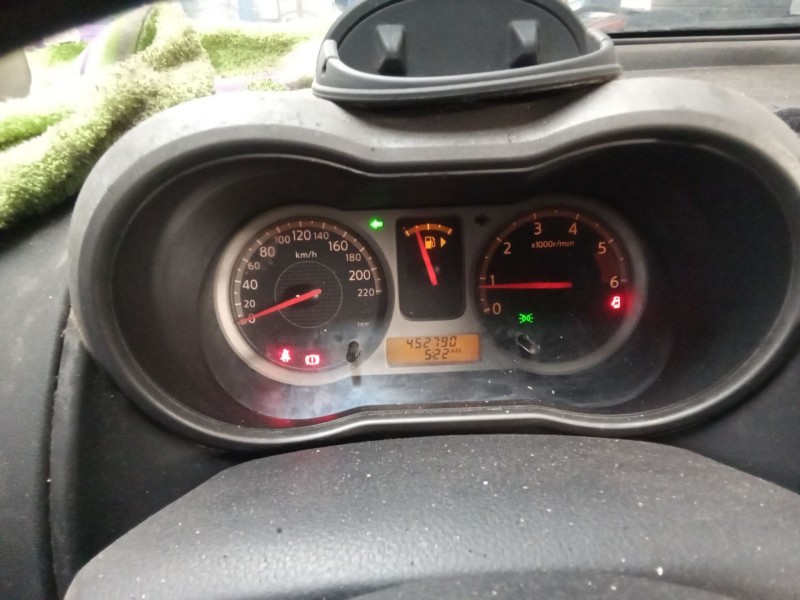 nissan note (e11e) del año 2006