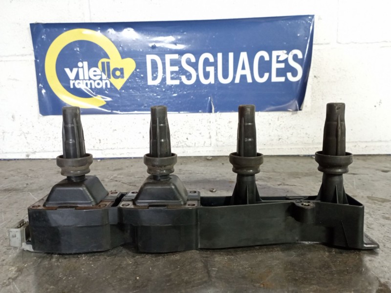 Recambio de bobina encendido para peugeot 307 break / sw (s1) 1.6 16v cat referencia OEM IAM 9636337880  