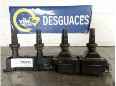 Recambio de bobina encendido para peugeot 307 break / sw (s1) 1.6 16v cat referencia OEM IAM 9636337880   2
