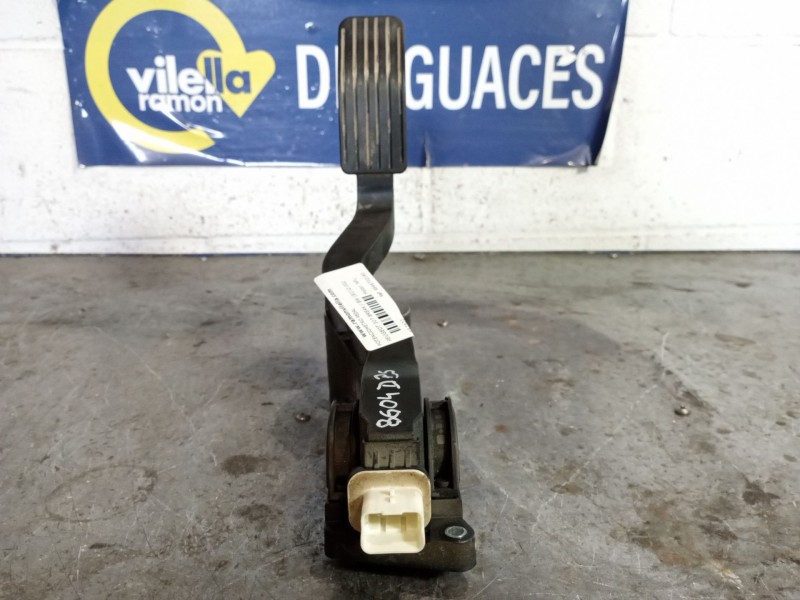 Recambio de potenciometro pedal para peugeot 307 break / sw (s1) 1.6 16v cat referencia OEM IAM 9646702180  