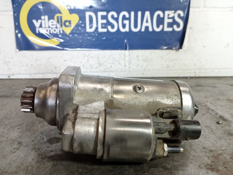 Recambio de motor arranque para seat leon (5f1) reference referencia OEM IAM ESW20ER121 02Z911024L 