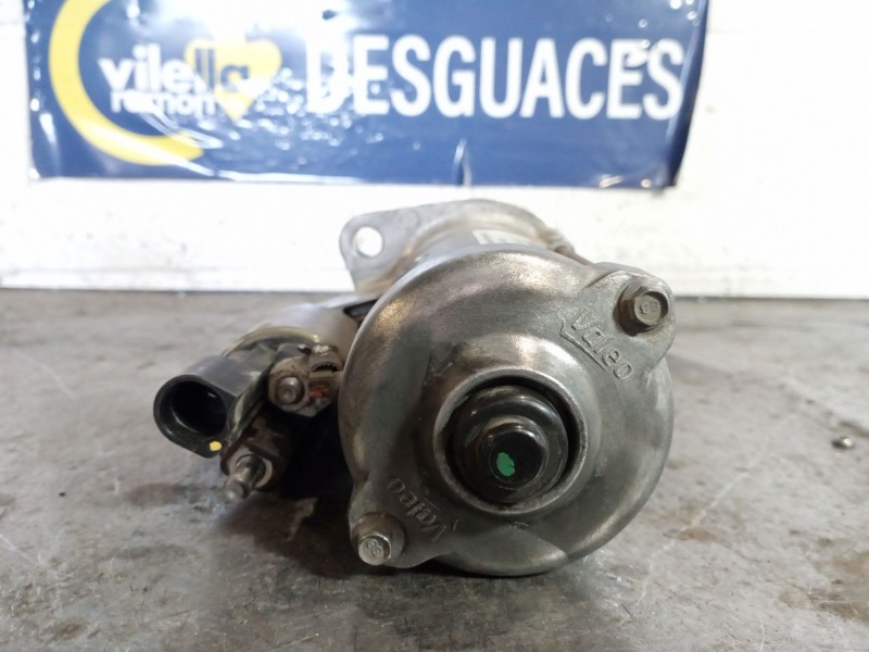 Recambio de motor arranque para seat leon (5f1) reference referencia OEM IAM ESW20ER121 02Z911024L 