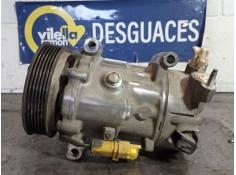 Recambio de compresor aire acondicionado para peugeot 307 break / sw (s1) 1.6 16v cat referencia OEM IAM 1351F 9651910980 SD6C12