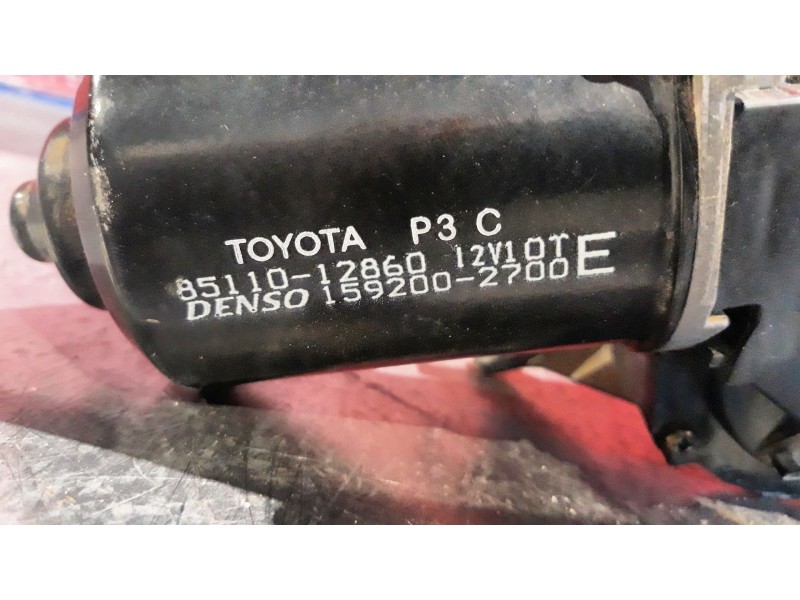 Recambio de motor limpia delantero para toyota corolla (e11) referencia OEM IAM    Recambio de motor limpia delantero para toyota corolla (e11) referencia OEM IAM