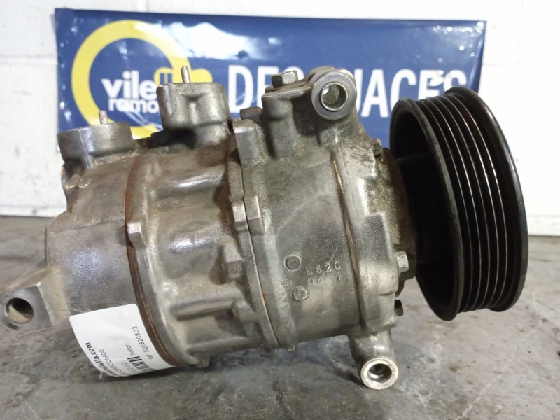 Recambio de compresor aire acondicionado para seat leon (5f1) reference referencia OEM IAM 5Q0820803  