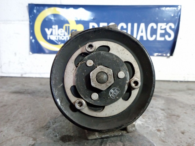 Recambio de compresor aire acondicionado para seat leon (5f1) reference referencia OEM IAM 5Q0820803  