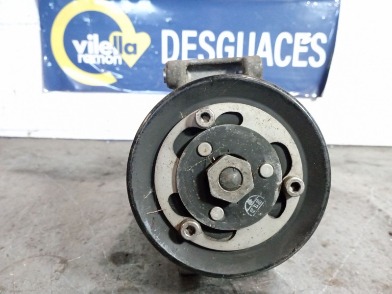 Recambio de compresor aire acondicionado para seat leon (5f1) reference referencia OEM IAM 5Q0820803  