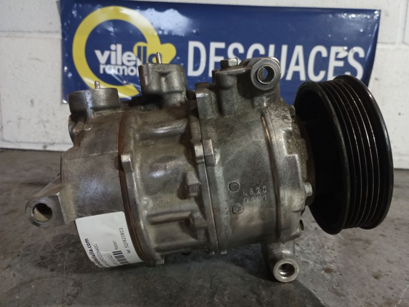 Recambio de compresor aire acondicionado para seat leon (5f1) reference referencia OEM IAM 5Q0820803  