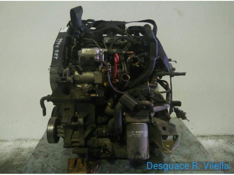 Recambio de motor completo para volkswagen golf iii berlina (1h1) gt special | 11.91 - ... gt special | 11.91 - ... referencia O