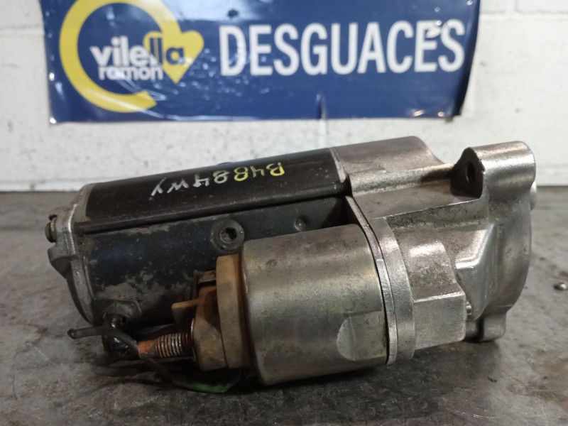 Recambio de motor arranque para peugeot 406 berlina (s1/s2) 2.0 hdi referencia OEM IAM   