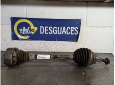 Recambio de transmision delantera izquierda para seat leon (5f1) reference referencia OEM IAM   