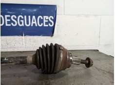 Recambio de transmision delantera izquierda para seat leon (5f1) reference referencia OEM IAM    2