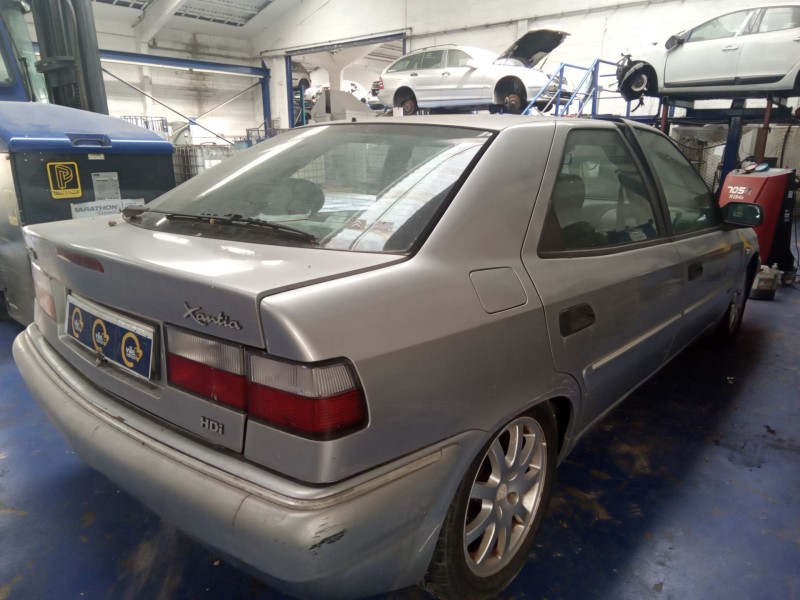 citroen xantia 2.0 hdi activa del año 2000