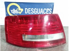Recambio de piloto trasero izquierdo para audi a6 berlina (4f2) 2.0 tdi referencia OEM IAM   