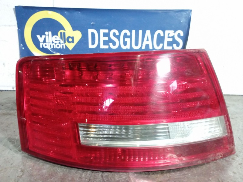 Recambio de piloto trasero izquierdo para audi a6 berlina (4f2) 2.0 tdi referencia OEM IAM   