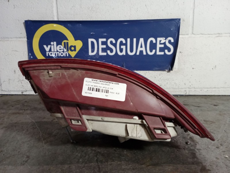 Recambio de piloto trasero izquierdo para audi a6 berlina (4f2) 2.0 tdi referencia OEM IAM   